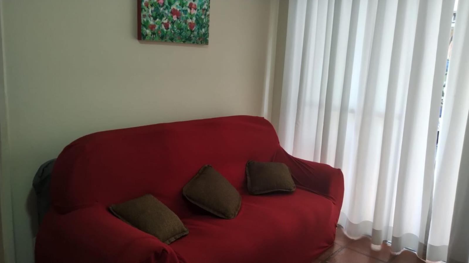 Comfort Guaruja Enseada Apartment 26 Wifi, Garagem E Ar Condicionado Екстериор снимка