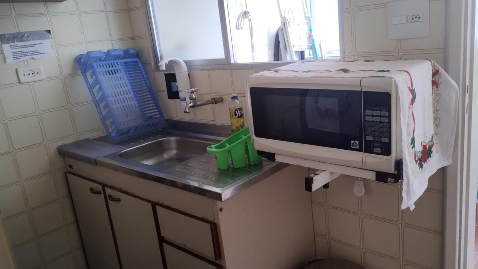 Comfort Guaruja Enseada Apartment 26 Wifi, Garagem E Ar Condicionado Екстериор снимка