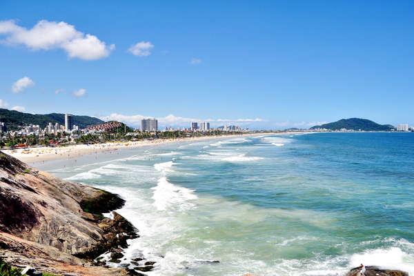 Comfort Guaruja Enseada Apartment 26 Wifi, Garagem E Ar Condicionado Екстериор снимка
